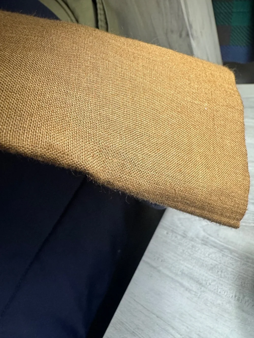 Brand New Never Worn Tailor Made Suit